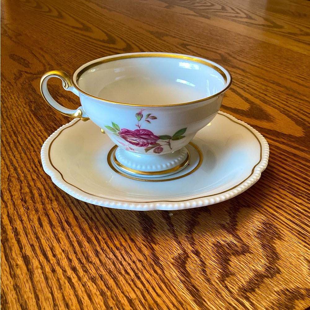 Teacup & Saucer Castleton